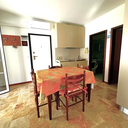 Apartmán Naonis - Bibione